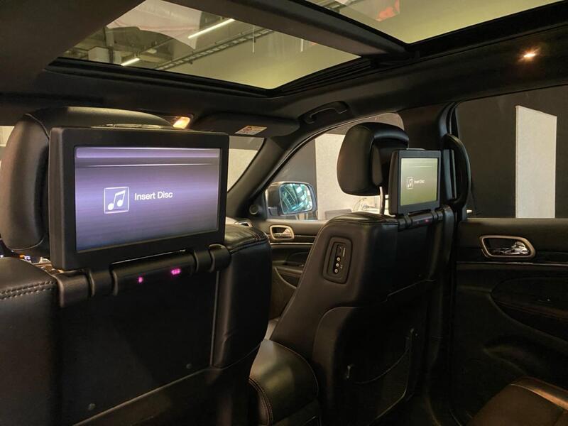 Jeep Grand Cherokee vaihtoauto