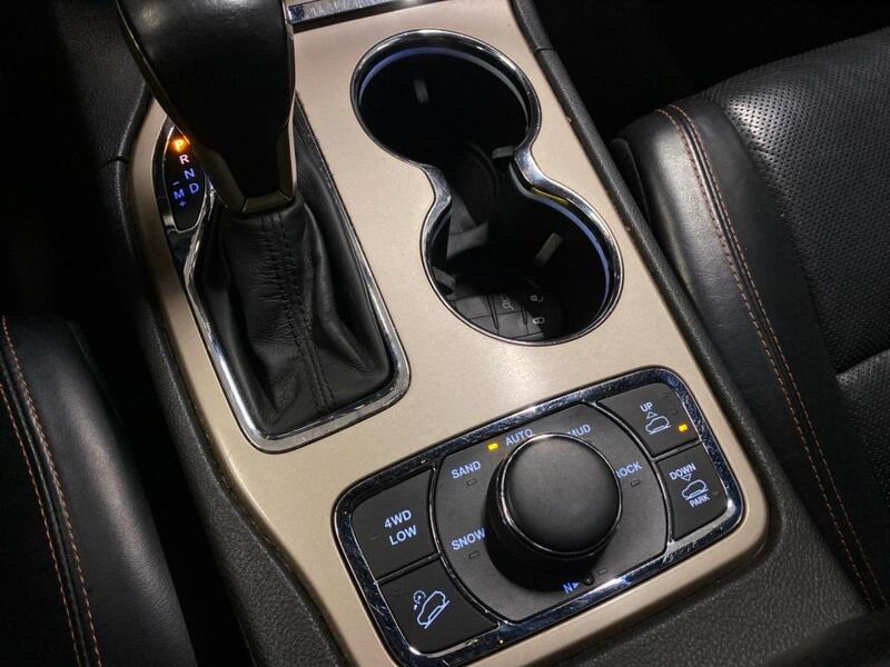 Jeep Grand Cherokee vaihtoauto