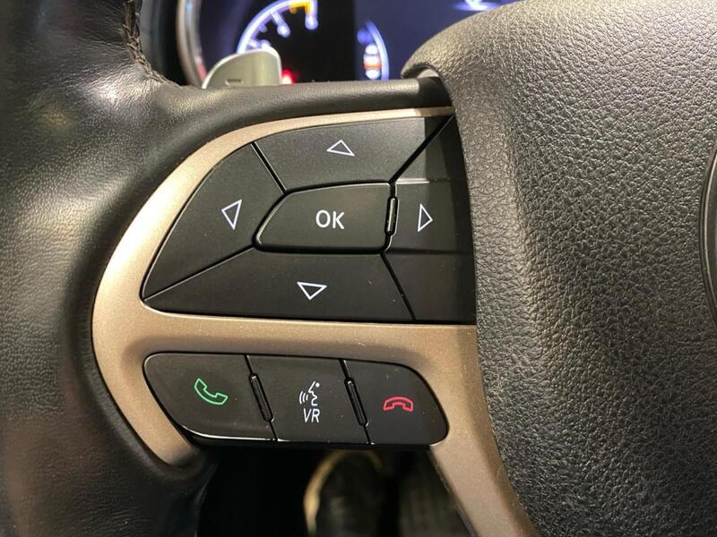 Jeep Grand Cherokee vaihtoauto