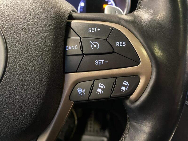 Jeep Grand Cherokee vaihtoauto