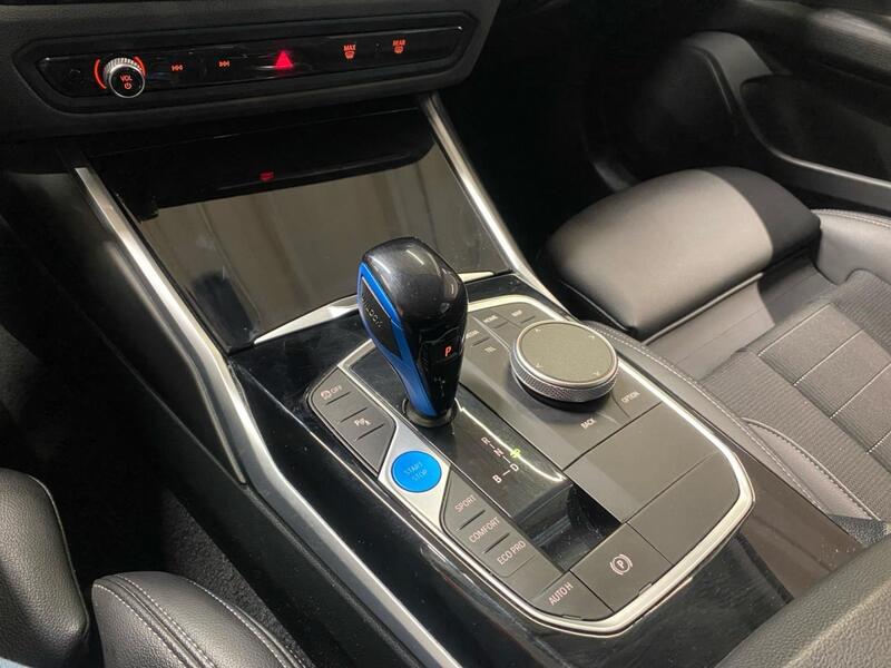 BMW i4 vaihtoauto