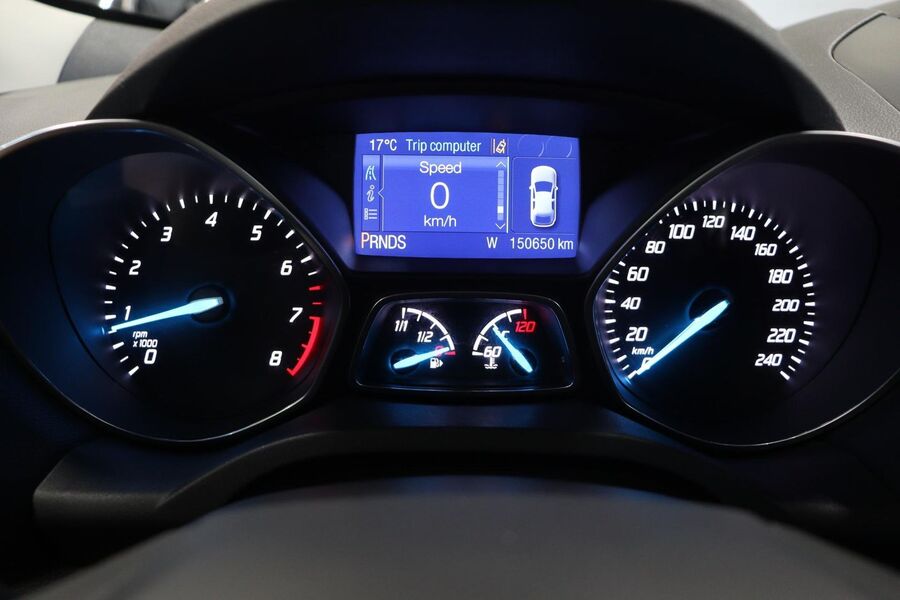 Ford Kuga vaihtoauto