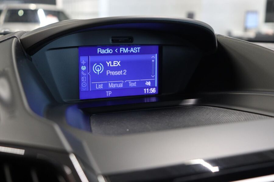 Ford Kuga vaihtoauto