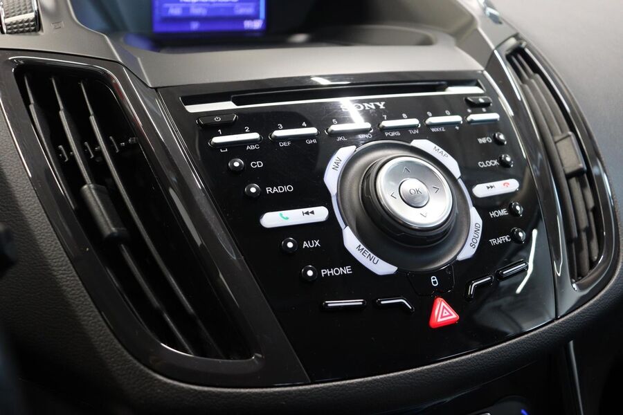 Ford Kuga vaihtoauto