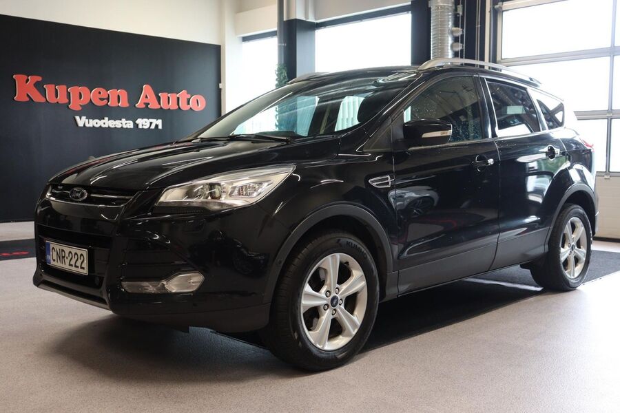 Ford Kuga vaihtoauto