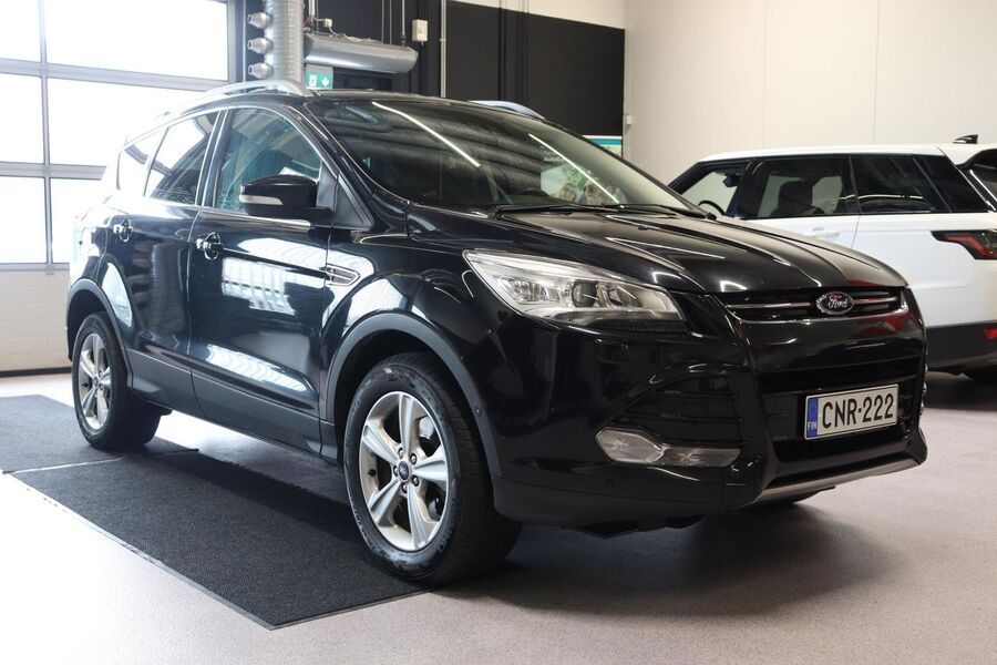 Ford Kuga vaihtoauto