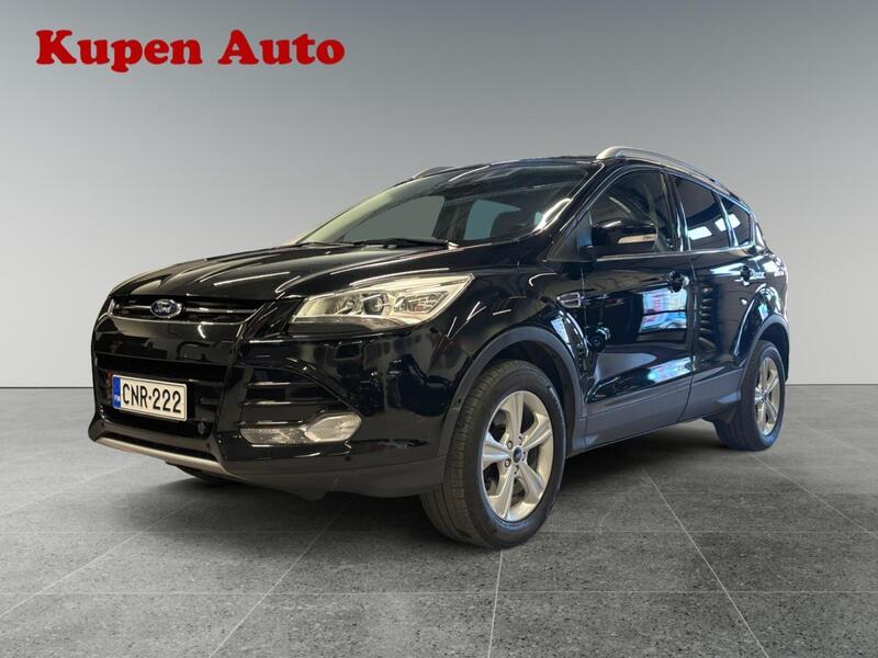 Ford Kuga vaihtoauto