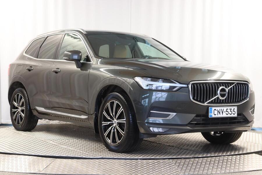 Volvo XC60 vaihtoauto