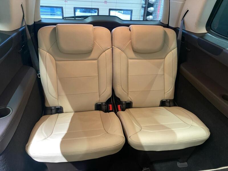 Mercedes-Benz GLS vaihtoauto