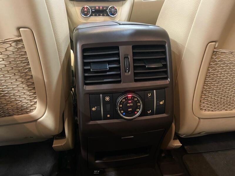 Mercedes-Benz GLS vaihtoauto