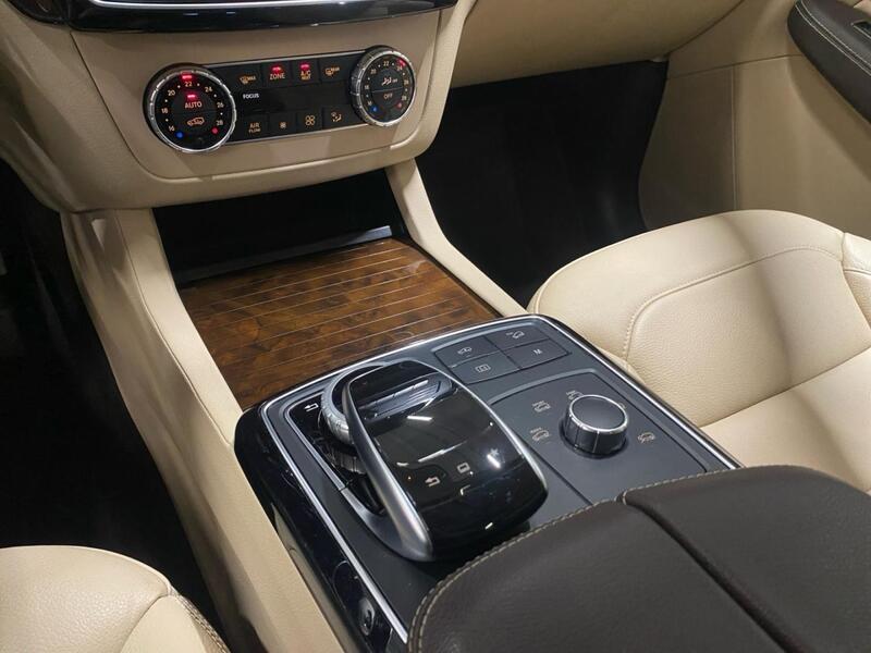 Mercedes-Benz GLS vaihtoauto