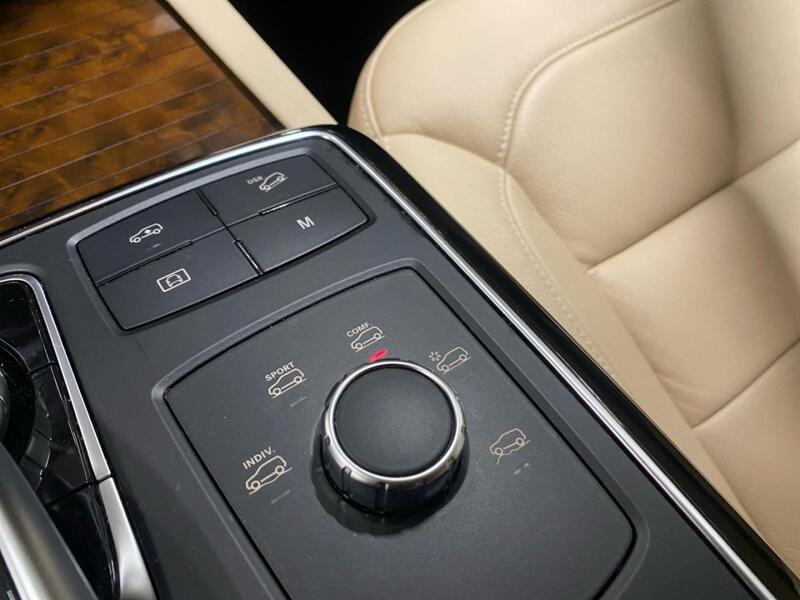 Mercedes-Benz GLS vaihtoauto