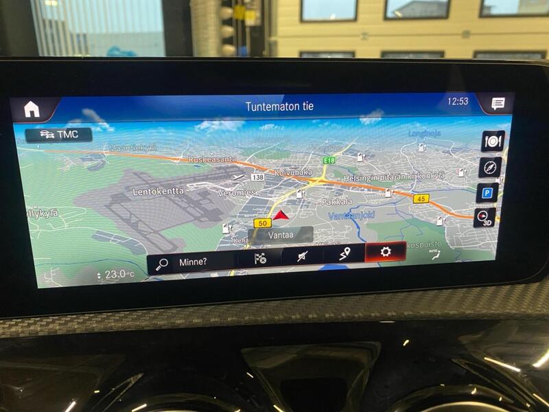 Mercedes-Benz A vaihtoauto