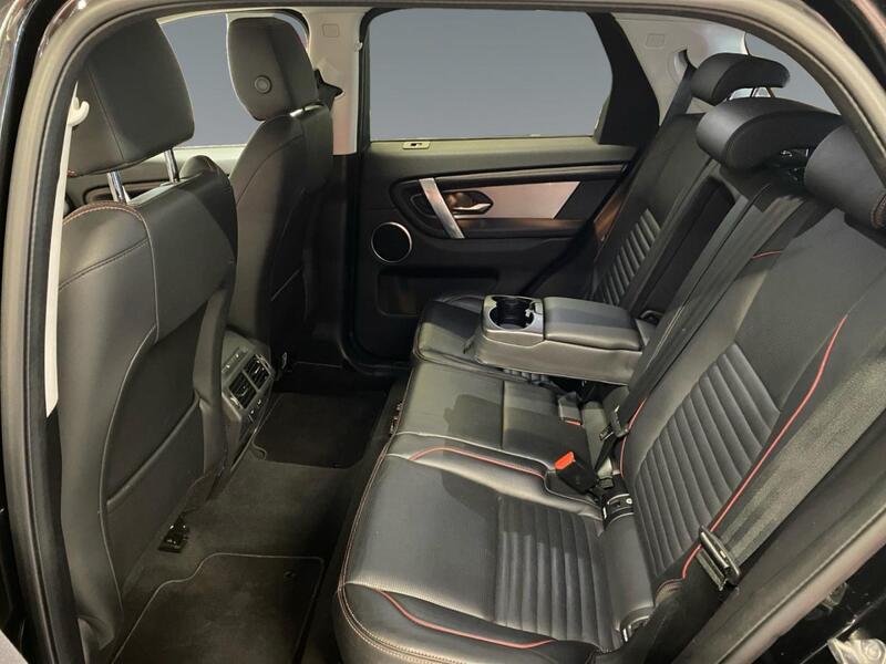 Land Rover Discovery Sport vaihtoauto