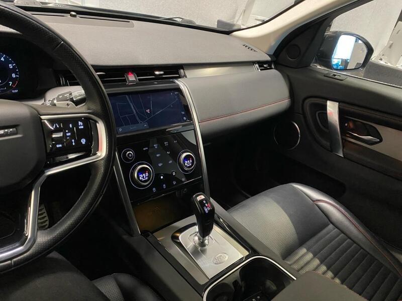 Land Rover Discovery Sport vaihtoauto