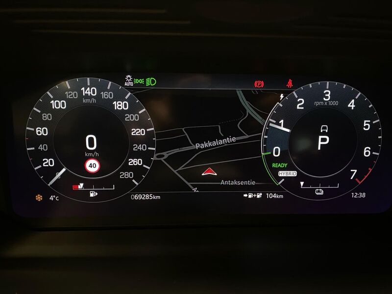 Land Rover Discovery Sport vaihtoauto