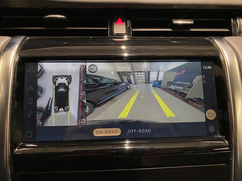 Land Rover Discovery Sport vaihtoauto