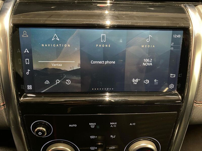 Land Rover Discovery Sport vaihtoauto