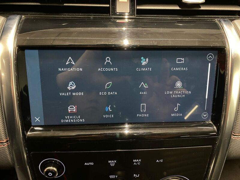 Land Rover Discovery Sport vaihtoauto