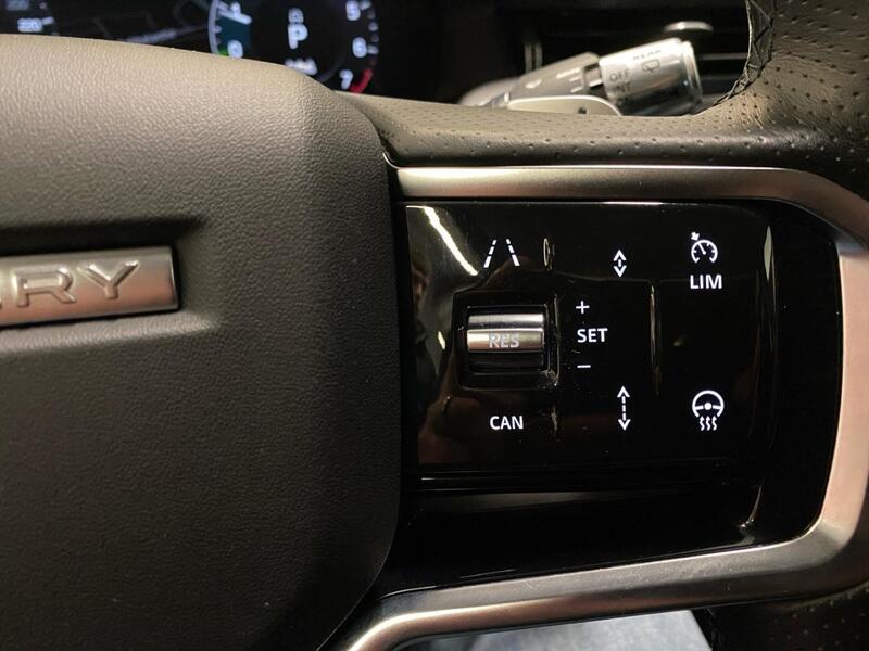 Land Rover Discovery Sport vaihtoauto