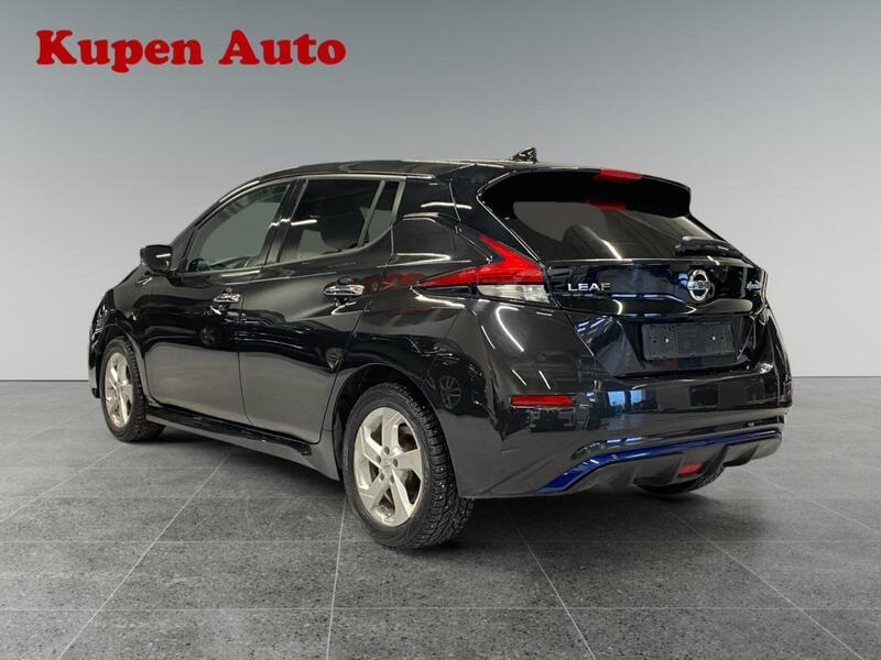 Nissan Leaf vaihtoauto