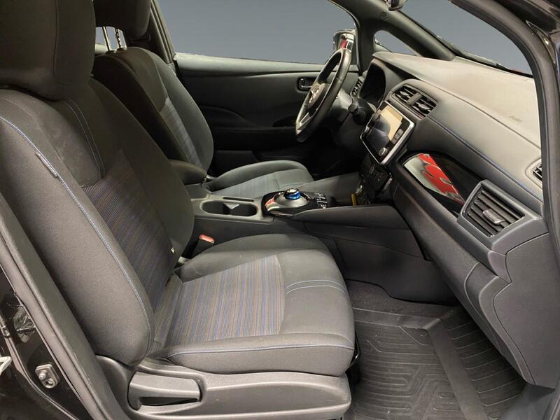 Nissan Leaf vaihtoauto