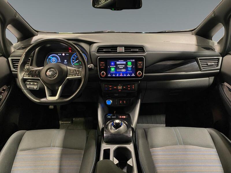 Nissan Leaf vaihtoauto