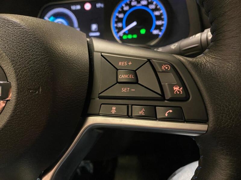 Nissan Leaf vaihtoauto