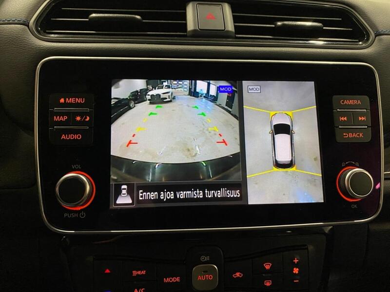 Nissan Leaf vaihtoauto