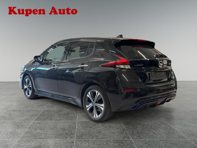 Nissan Leaf vaihtoauto