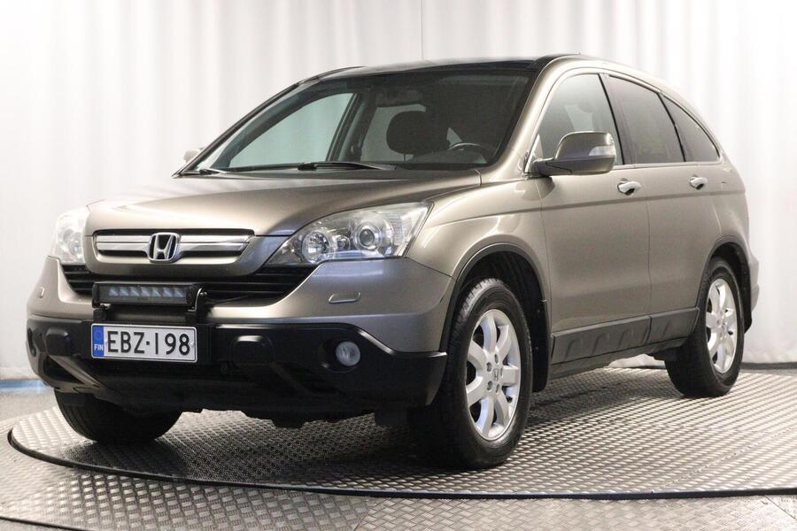 Honda CR-V vaihtoauto