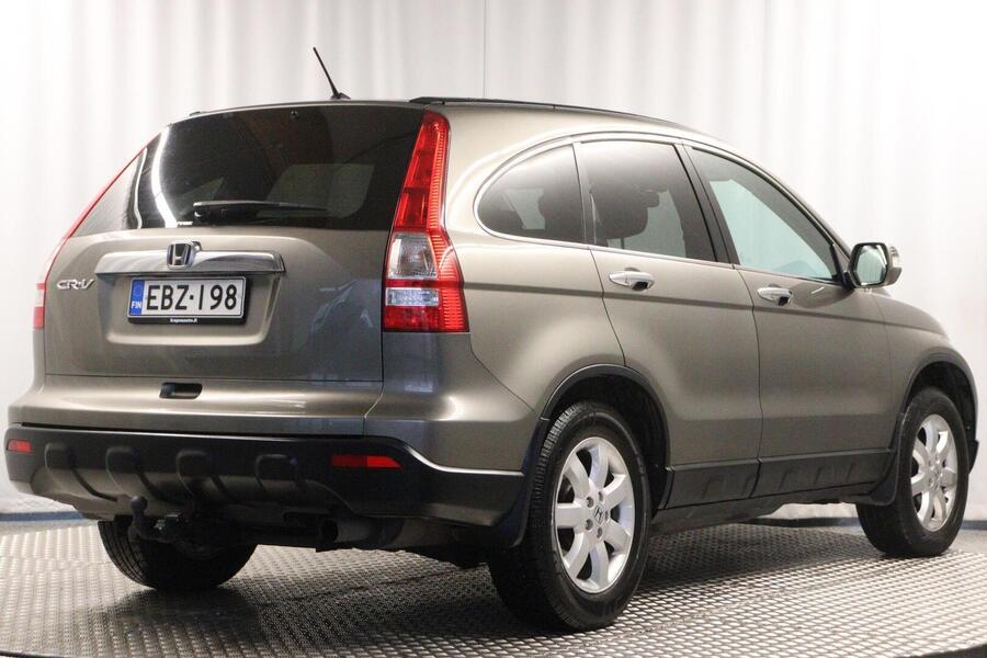 Honda CR-V vaihtoauto