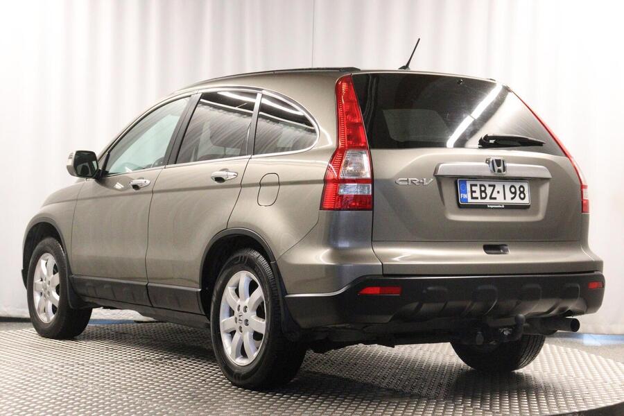 Honda CR-V vaihtoauto