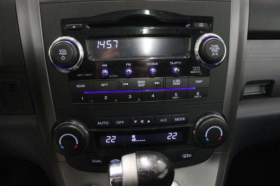 Honda CR-V vaihtoauto