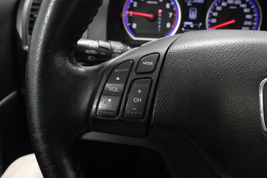 Honda CR-V vaihtoauto