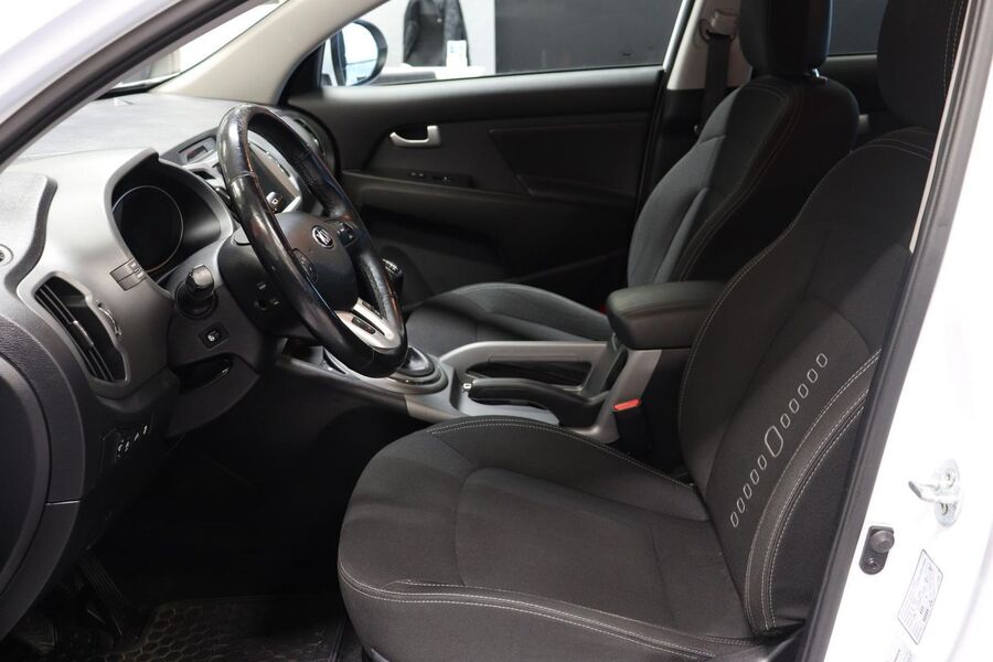 Kia Sportage vaihtoauto