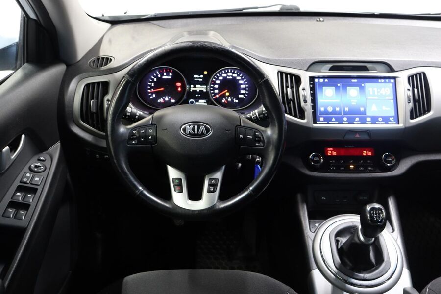 Kia Sportage vaihtoauto