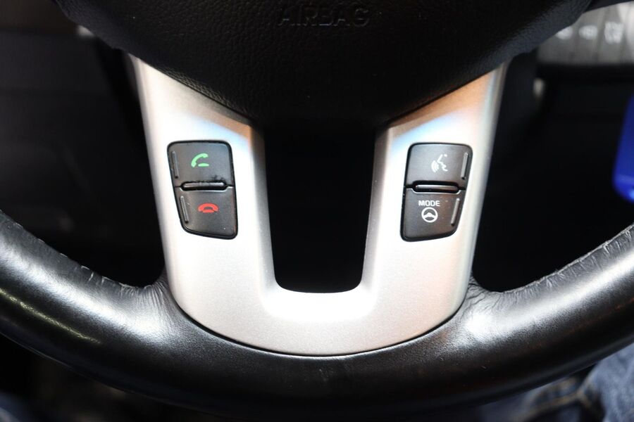 Kia Sportage vaihtoauto