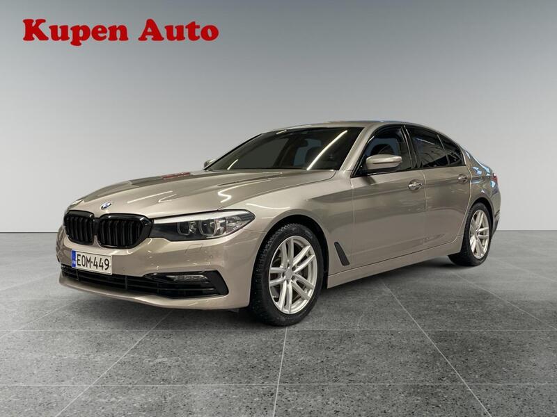 BMW 520 vaihtoauto