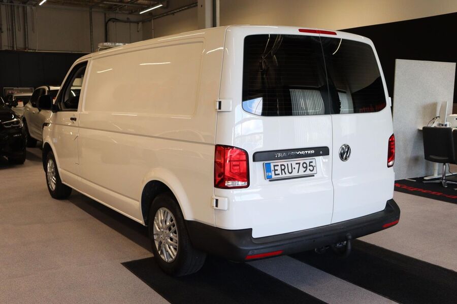 Volkswagen Transporter vaihtoauto