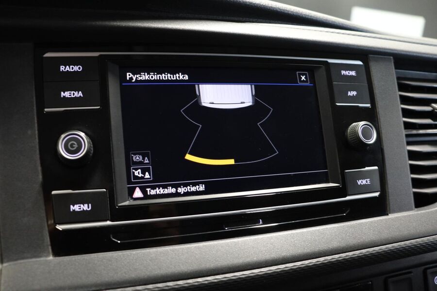 Volkswagen Transporter vaihtoauto