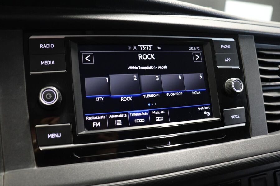 Volkswagen Transporter vaihtoauto