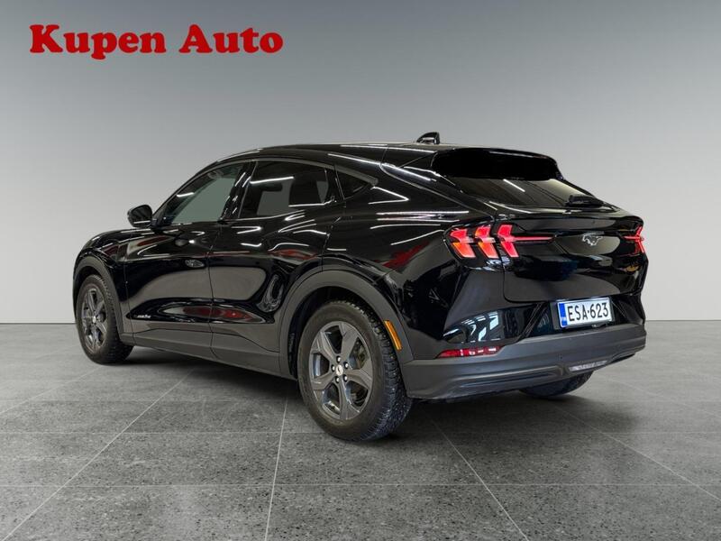 Ford USA Mustang vaihtoauto