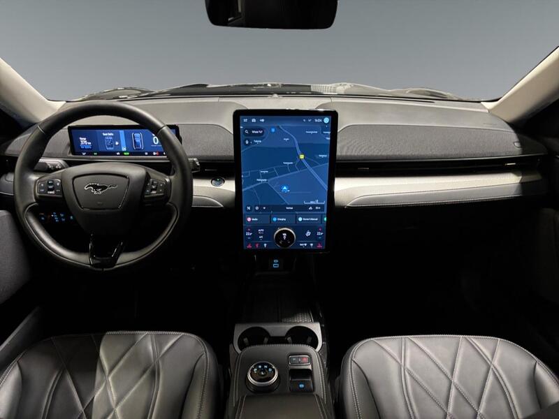 Ford USA Mustang vaihtoauto