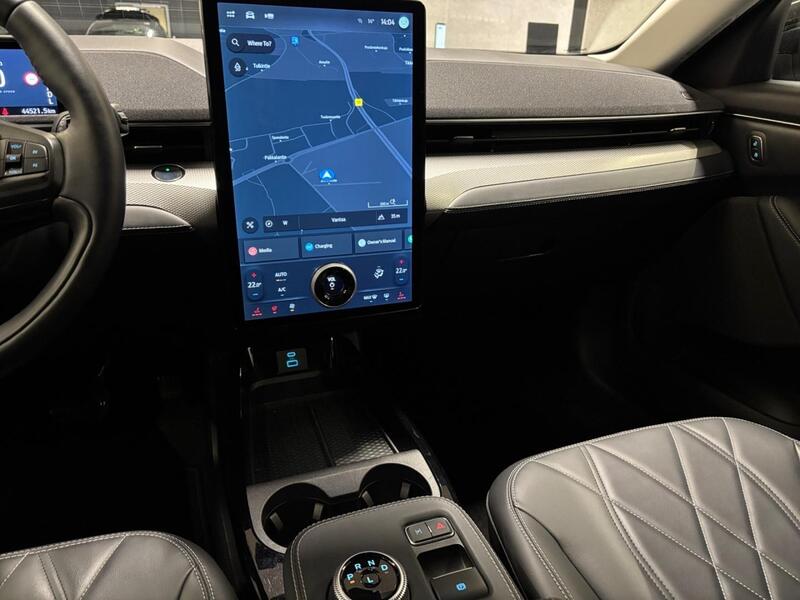 Ford USA Mustang vaihtoauto