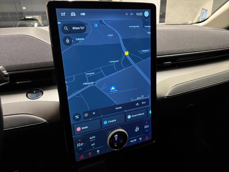 Ford USA Mustang vaihtoauto