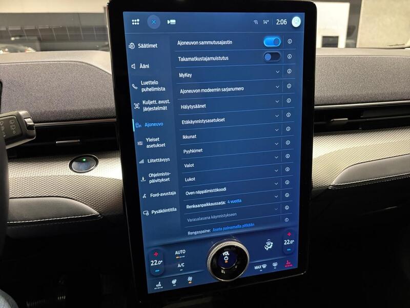 Ford USA Mustang vaihtoauto