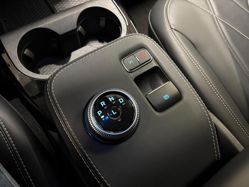 Ford USA Mustang vaihtoauto