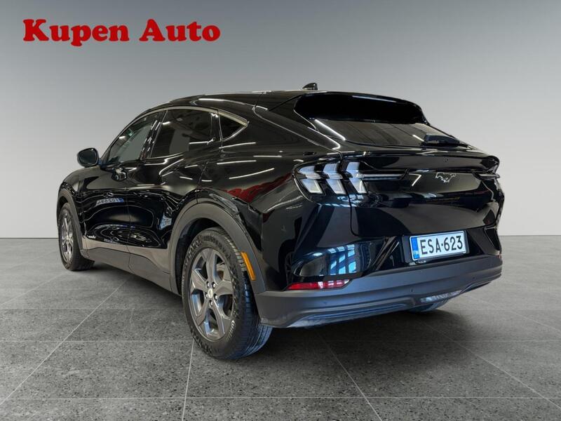 Ford USA Mustang vaihtoauto