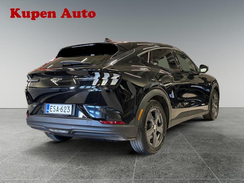 Ford USA Mustang vaihtoauto